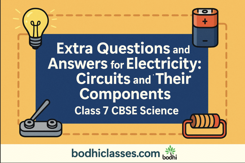 circuits and their components