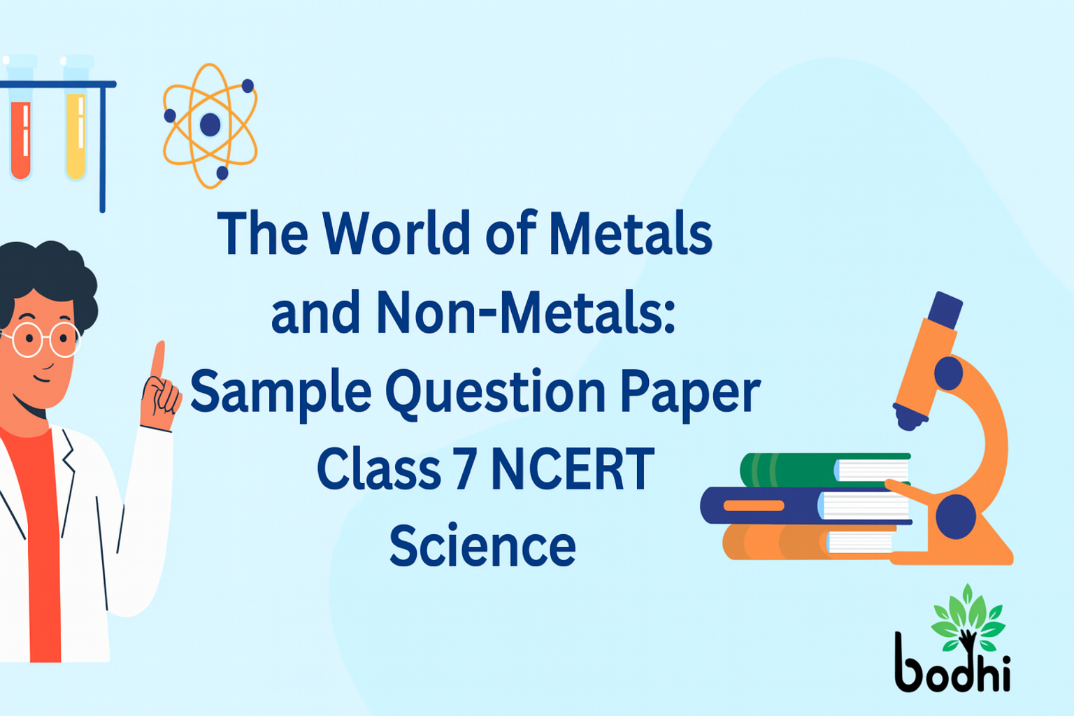 metals and non-metals