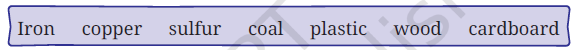 metals and non-metals